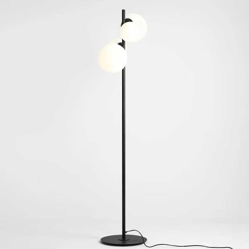 Lampa podłogowa BLOOM BLACK 1091A1