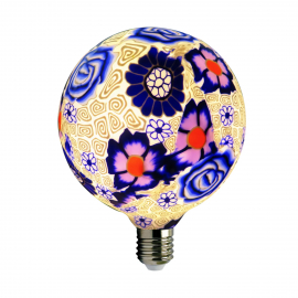 Żarówka dekoracyjna FOLK BLUE LED E27 FILAMENT 311320