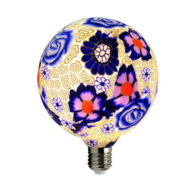 Żarówka dekoracyjna FOLK BLUE LED E27 FILAMENT 311320