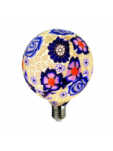 Żarówka dekoracyjna FOLK BLUE LED E27 FILAMENT 311320