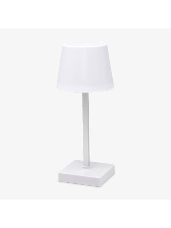 Lampa stołowa POLLI biała 73274-WH