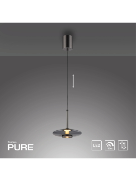 Lampa wisząca PURE VITRUM 2053-15