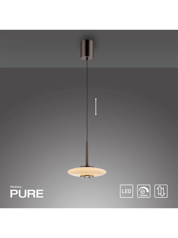 Lampa wisząca PURE VITRUM 2053-34