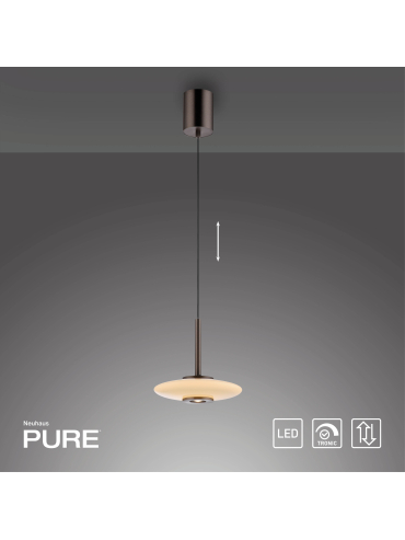 Lampa wisząca PURE VITRUM 2053-34