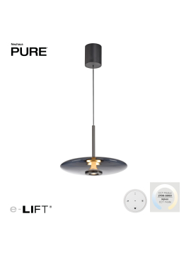 Lampa wisząca PURE E-VITRUM 2084-15