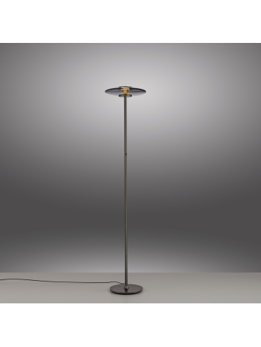 Lampa podłogowa PURE VITRUM 481-15