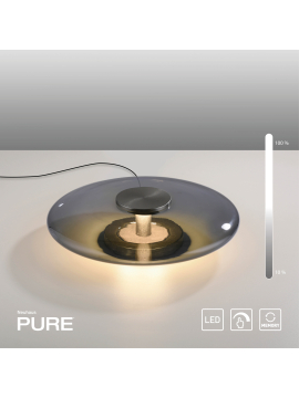 Lampa stołowa PURE VITRUM 4080-15