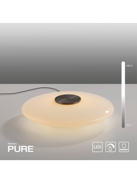 Lampa stołowa PURE VITRUM 4080-34