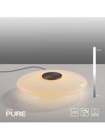 Lampa stołowa PURE VITRUM 4080-34