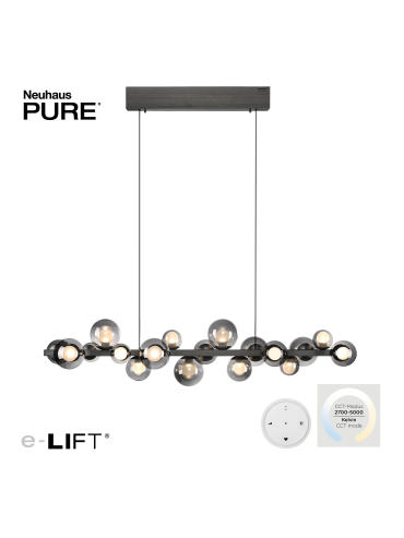 Lampa wisząca PURE E-POPUP 2557-15