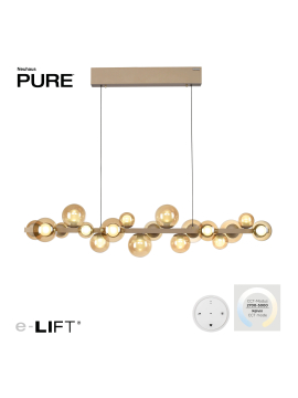 Lampa wisząca PURE E-POPUP 2557-97