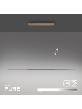 Lampa wisząca PURE SURFACE 2302-97