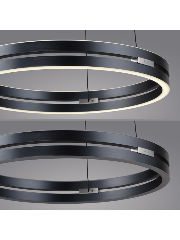 Lampa wisząca PURE E-LOOP 2550-15