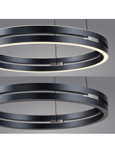 Lampa wisząca PURE E-LOOP 2550-15