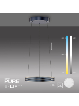 Lampa wisząca PURE E-LOOP 2550-15