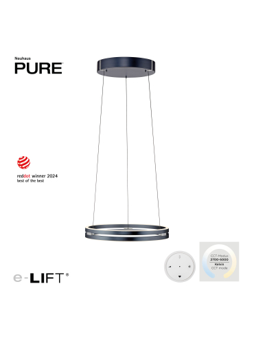 Lampa wisząca PURE E-LOOP 2550-15