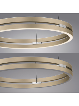 Lampa wisząca PURE E-LOOP 2550-60