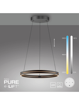 Lampa wisząca PURE E-LOOP 2551-18