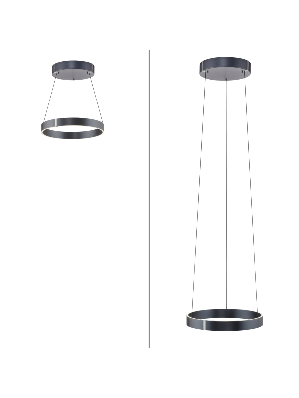 Lampa wisząca E-CLIPSE 2560-15