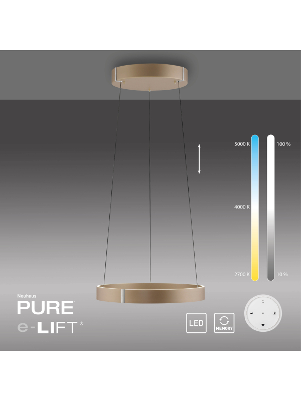 Lampa wisząca E-CLIPSE 2560-97