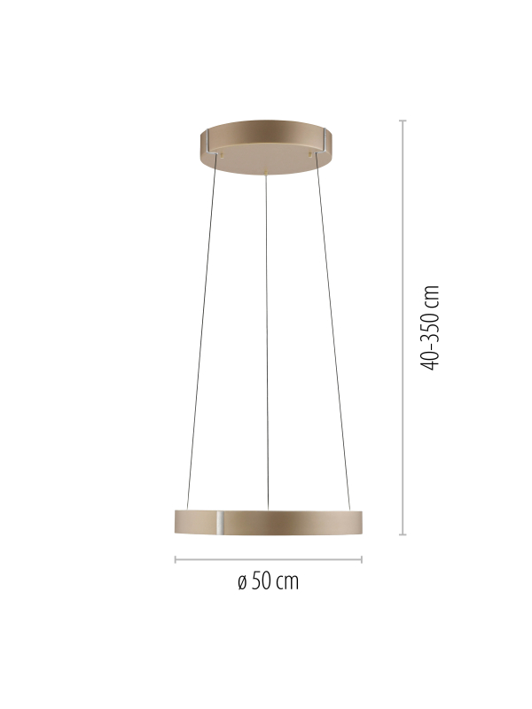 Lampa wisząca E-CLIPSE 2560-97