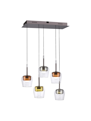 Lampa wisząca Q-KON 2743-70