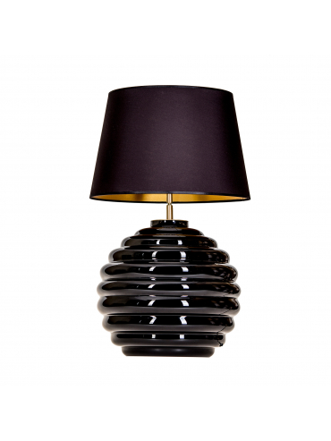 Lampa stołowa SAINT TROPEZ BLACK L215222240