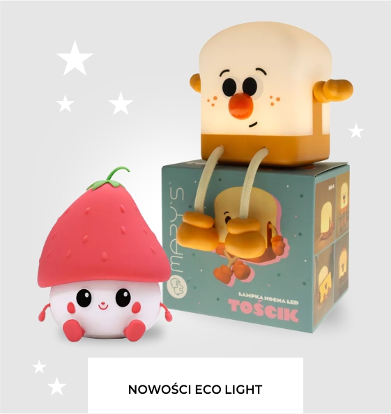 Urocze nowości Eco Light